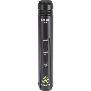 Mikrofon Lewitt LCT 140 Air + prodloužená záruka 3 roky