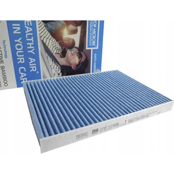 Kabinový filtr Master-Sport Germany 2882-IFB-PCS-MS Filtr, ventilace prostoru pro cestující