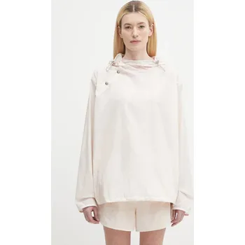 Dámská větrovka Bunda adidas Originals x Wales Bonner Light Light, XS, růžová, 03X