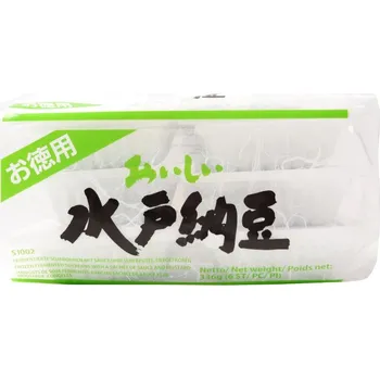 Hotové jídlo Tokuyo Natto sojový pokrm 6 porcí, 336 g