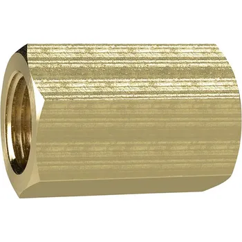 Fitinka Riegler Závitová spojka (mufna) 1/4"IG