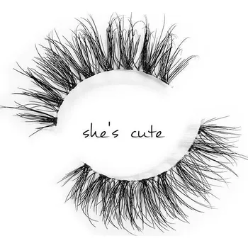 Umělé řasy PLH umělé řasy Beauty - she's CUTE