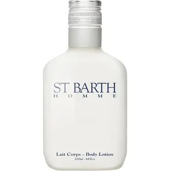 Tělové mléko LIGNE-ST-BARTH Pece HOMMEHydratační tělové mléko Homme 200 ml (8 945,00 Kč / 1 l)