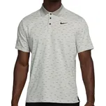 NIKE Dri-Fit Tour Micro pánské tričko šedé Velikost oblečení: S + Dárková krabička týček