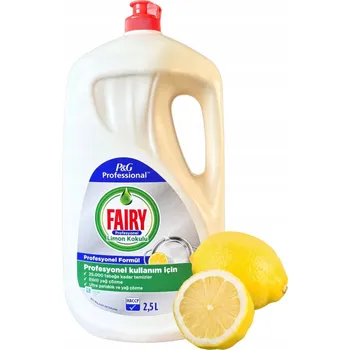 Mycí prostředek Fairy prostředek na mytí nádobí 2,5L