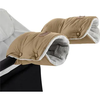 PETITE&MARS Rukávník / rukavice Jasie na kočárek Sweet Toffee