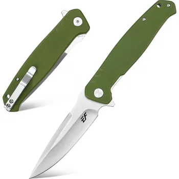 kapesní nůž Eafengrow EF239 Barva: Zelená