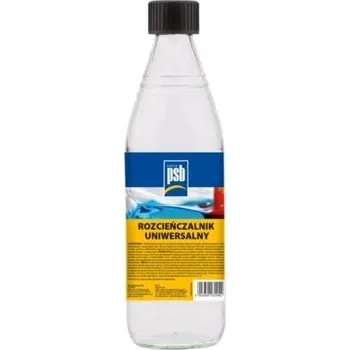Ředidlo Ředidlo PSB 0,5 L Sklo PSB