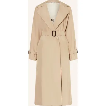 Dámský kabát Weekend Max Mara Dámský Trenčkot Fatto, béžová, 44