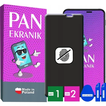 Pouzdro na mobilní telefon Ochranná Fólie Pan Ekranik pro LG G8s ThinQ 1 ks