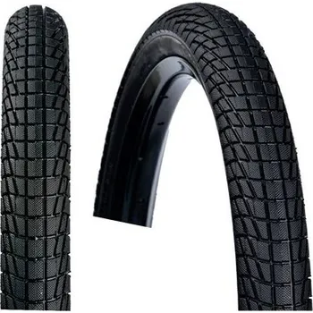 Plášť na kolo plášť DSI SRI45 20"x1,95/50-406 černá