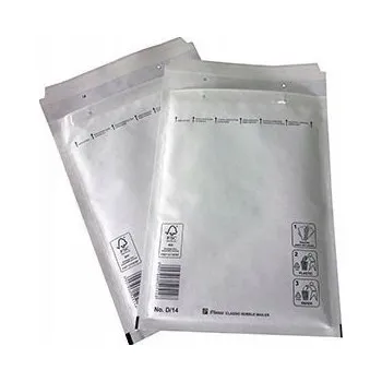 Obálka Obálka bez okénka H18 bílá 10 ks