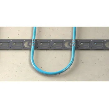 Topná rohož HAKL TZ12 zajišťovací páska 12 m, ocelová