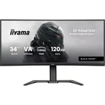 iiyama G-Master/GCB3482WQSU-B1/34"/VA/wQHD/120Hz/0,6ms/Black/3R