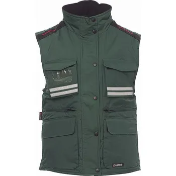 Dámská vesta FLIGHT LADY ZELENÁ vesta