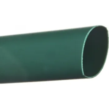 Zahradní hadice Smršťovací hadice (trubka) 4,0/1 ZELENÁ TCR (1 m) ERGOM