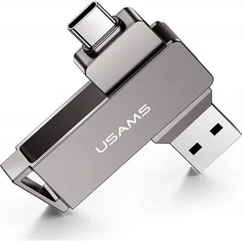 USB flash disk USB flash disk P4Y US-ZB198 16 GB USB 3.0 šedý
