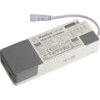 Žárovka Kanlux 26385 TIBERI DRV C&P M700MA Transformátor LED