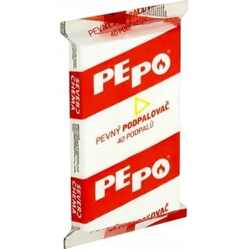 Podpalovač Zapalovač plný PE-PO (40 ks)