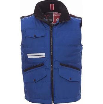 pracovní vesta MIG 2.0 KR.MODRÁ/ČERNÁ vesta