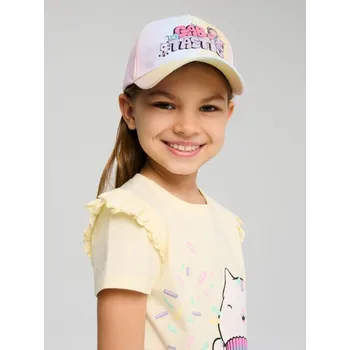 Kšiltovka Sinsay - Kšiltovka Gabby's Dollhouse - vícebarevná - 249EE-MLC - 249EE-MLC-S