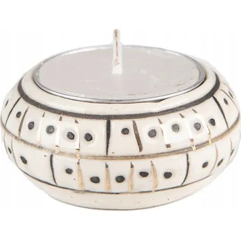 Svícen Svícen na čajové svíčky Clayre & Eef 3 cm