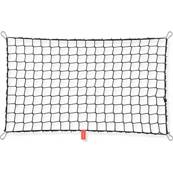 autokoberec Síť do zavazadlového prostoru pro Mercedes C třída w202 sedan 1993 - 2001 Autosiatka