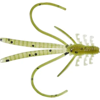 Umělá nástraha Gunki Gumová Nástraha Nymfa Naiad 5cm 0,7gr Gremille 10ks