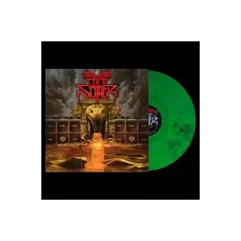 Zahraniční hudba Cold Slither / Swamp Green Marbled / Vinyl - Cold Slither [LP]