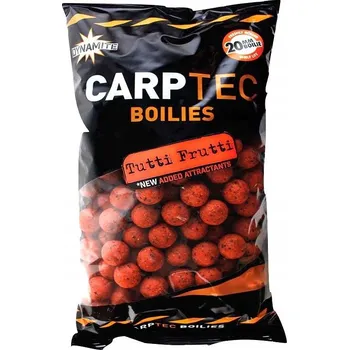 Boilies Tutti Frutti Kuličky 20mm 1kg Carptec Dynamite Baits
