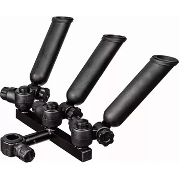 Rybářský prut Traper Trojitý držák na feederové pruty - POSLEDNÍ KUS SKLADEM