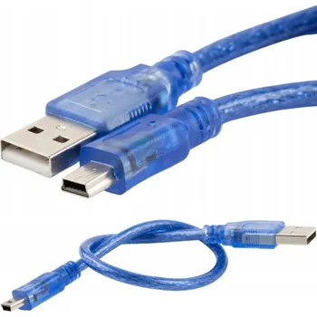 IP kamera Kabel CN Kabel pro Arduino, mini USB kabel 30cm MINI