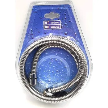 Sprchová hadice Formická kovová sprchová Hadice 120 cm, výsuvná (NMF021W) Deante