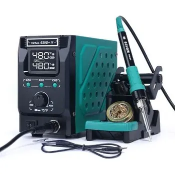 Páječka YIHUA 939D+IV 90W Pájecí stanice s mikropáječkou