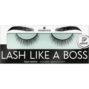 Kosmetika essence Lash Like A Boss 04 Řasy