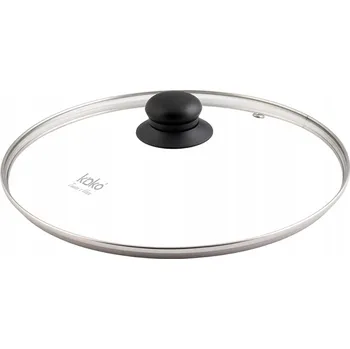Poklice Poklice Koko skleněná žáruvzdorná kulatá 28 cm