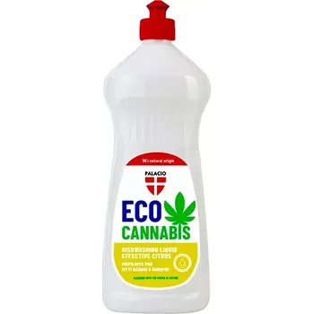 Kosmetika EcoCannabis na nádobí 500 ml