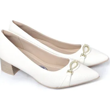 Dámské lodičky Piccadilly 73906400000007-25 béžová, vel. 36