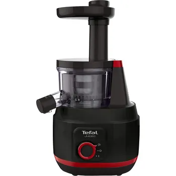 Odšťavňovač Odšťavňovač Juiceo 2SP ZC150838 Tefal černá/červená 150 W