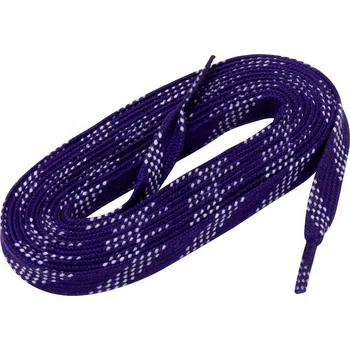 Tkaničky do bot Tkaničky do bruslí winnwell fialové