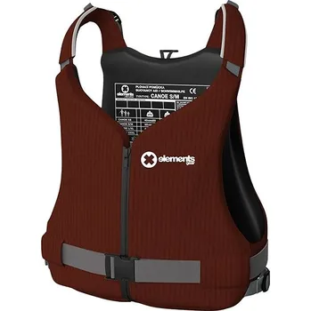 Vodní sport ELEMENTS GEAR Canoe rent 2.0, cihlová, L/XL