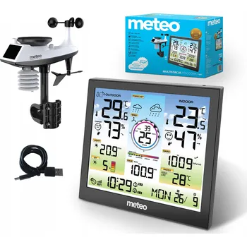 Meteostanice Meteostanice Meteo SP 601