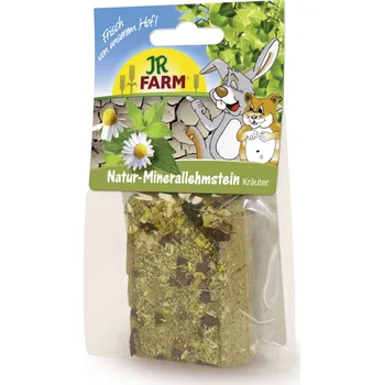 Krmivo pro hlodavce JR Farm pamlsky směs 0,1 kg křeček, osmák degu, králík, myš, pískomil, potkan, činčila, morče, veverka