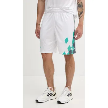 Kraťasy adidas Originals Nuwave 90 Short KD4875 bílá 00X, vel. S
