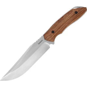 lovecký nůž Kershaw Hurdle Satin Wood