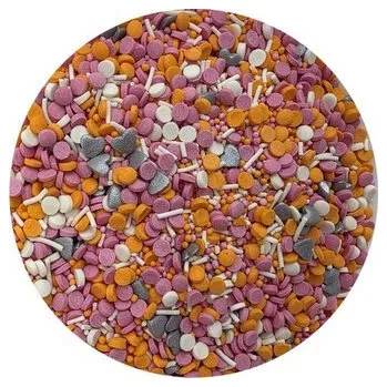 Přisada na vaření a pečení Cukrové zdobení Perfektní večírek 80g - I LOVE CAKES