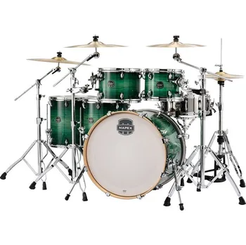 Hudebniny Mapex AR628SFG Armory - Emerald Burst