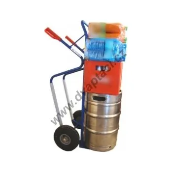 Rudl Univerzální rudl 2K/a se skluznou plochou, Nosnost 150 kg