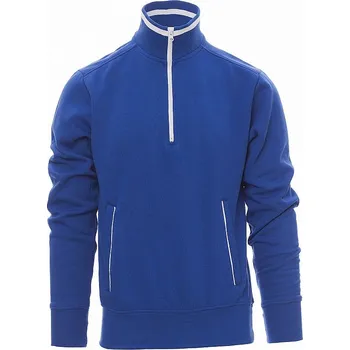 Pánská mikina RIO KR.MODRÁ mikina