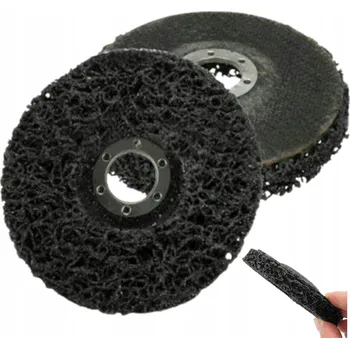 Brusný kotouč Brusný kotouč TurboTools 125 mm na rez, otvor 22,2 mm